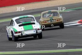 Silverstone Classic 2016,  29th-31st July, 2016, Silverstone Circuit, Northants, England.  Steve Jones Porsche 911 Copyright Free for editorial use only  Mandatory credit – Jakob Ebrey Photography 