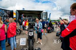 Silverstone Classic 29 -31 July 2016 At the Home of British Motorsport Shopping Village Free for editorial use only Photo credit â€“ ShotAway