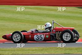 Silverstone Classic 2016,  29th-31st July, 2016, Silverstone Circuit, Northants, England.  Richard Tarling Assegai F1 Copyright Free for editorial use only Mandatory credit – Jakob Ebrey Photography 