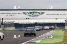 Silverstone Classic 2016,  29th-31st July, 2016, Silverstone Circuit, Northants, England.  Classic and Sportscar Bridge Copyright Free for editorial use only Mandatory credit – Jakob Ebrey Photography 