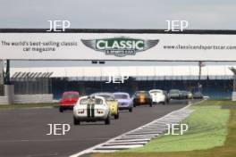 Silverstone Classic 2016,  29th-31st July, 2016, Silverstone Circuit, Northants, England.  Classic and Sportscar Bridge Copyright Free for editorial use only Mandatory credit – Jakob Ebrey Photography 