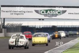 Silverstone Classic 2016,  29th-31st July, 2016, Silverstone Circuit, Northants, England.  Classic and Sportscar Bridge Copyright Free for editorial use only Mandatory credit – Jakob Ebrey Photography 