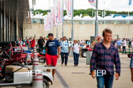 Silverstone Classic 29 -31 July 2016 At the Home of British Motorsport Images of Car Clubs Free for editorial use only Photo credit â€“ ShotAway