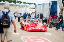 Silverstone Classic 29 -31 July 2016 At the Home of British Motorsport Images of Car Clubs Free for editorial use only Photo credit â€“ ShotAway