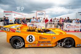 Silverstone Classic 29 -31 July 2016 At the Home of British Motorsport Images of Car Clubs Free for editorial use only Photo credit â€“ ShotAway