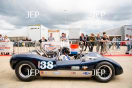 Silverstone Classic 29 -31 July 2016 At the Home of British Motorsport Images of Car Clubs Free for editorial use only Photo credit â€“ ShotAway