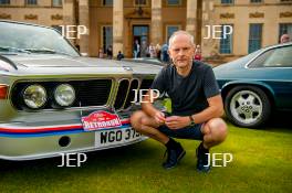 Silverstone Classic 29 -31 July 2016 At the Home of British Motorsport Retro Run Free for editorial use only Photo credit â€“ ShotAway