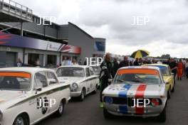 Silverstone Classic 2016,  29th-31st July, 2016, Silverstone Circuit, Northants, England.  U2TC Copyright Free for editorial use only