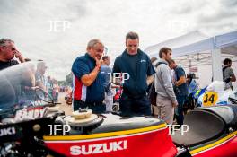 Silverstone Classic 29 -31 July 2016 At the Home of British Motorsport Images of World GP Bike Legends Free for editorial use only Photo credit â€“ ShotAway