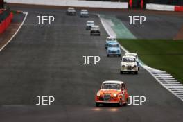 Silverstone Classic  28-30 July 2017 At the Home of British Motorsport Celebrity Race xxxxxxxdrivercarxxxxx Free for editorial use only Photo credit –  JEP 