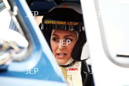 Silverstone Classic  28-30 July 2017  At the Home of British Motorsport  Amy Williams Free for editorial use only Photo credit – JEP