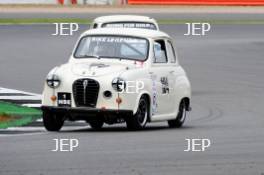 Silverstone Classic  28-30 July 2017 At the Home of British Motorsport Celebrity Race xxxxxxxdrivercarxxxxx Free for editorial use only Photo credit –  JEP 