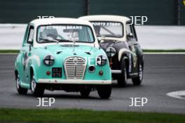 Silverstone Classic  28-30 July 2017 At the Home of British Motorsport Celebrity Race xxxxxxxdrivercarxxxxx Free for editorial use only Photo credit –  JEP 