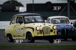 Silverstone Classic  28-30 July 2017 At the Home of British Motorsport Celebrity Race xxxxxxxdrivercarxxxxx Free for editorial use only Photo credit –  JEP 