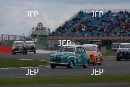 Silverstone Classic  28-30 July 2017 At the Home of British Motorsport Celebrity Owners Race  xxxxxxxdrivercarxxxxx Free for editorial use only Photo credit –  JEP 