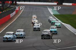 Silverstone Classic  28-30 July 2017 At the Home of British Motorsport Celebrity Race xxxxxxxdrivercarxxxxx Free for editorial use only Photo credit –  JEP 