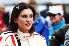 Silverstone Classic  28-30 July 2017  At the Home of British Motorsport  Orla Chennaoui Free for editorial use only Photo credit – JEP