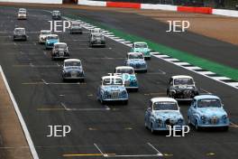 Silverstone Classic  28-30 July 2017 At the Home of British Motorsport Celebrity Race xxxxxxxdrivercarxxxxx Free for editorial use only Photo credit –  JEP 