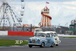 Silverstone Classic  28-30 July 2017 At the Home of British Motorsport Celebrity Owners Race  xxxxxxxdrivercarxxxxx Free for editorial use only Photo credit –  JEP 