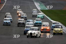 Silverstone Classic  28-30 July 2017 At the Home of British Motorsport Celebrity Race xxxxxxxdrivercarxxxxx Free for editorial use only Photo credit –  JEP 