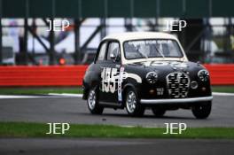 Silverstone Classic  28-30 July 2017 At the Home of British Motorsport Celebrity Race GRANT John, KENNY Jason Free for editorial use only Photo credit –  JEP 