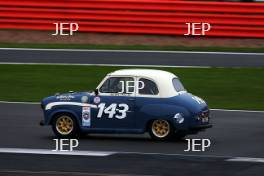 Silverstone Classic  28-30 July 2017 At the Home of British Motorsport Celebrity Race xxxxxxxdrivercarxxxxx Free for editorial use only Photo credit –  JEP 