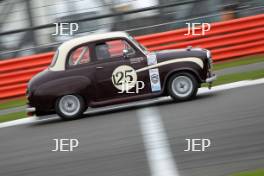 Silverstone Classic  28-30 July 2017 At the Home of British Motorsport Celebrity Owners Race   POTTS Stephen, Free for editorial use only Photo credit –  JEP 