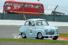 Silverstone Classic  28-30 July 2017 At the Home of British Motorsport Celebrity Owners Race  xxxxxxxdrivercarxxxxx Free for editorial use only Photo credit –  JEP 