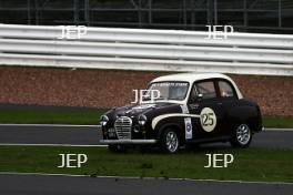 Silverstone Classic  28-30 July 2017 At the Home of British Motorsport Celebrity Race xxxxxxxdrivercarxxxxx Free for editorial use only Photo credit –  JEP 