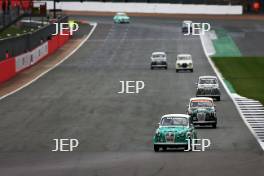 Silverstone Classic  28-30 July 2017 At the Home of British Motorsport Celebrity Race xxxxxxxdrivercarxxxxx Free for editorial use only Photo credit –  JEP 