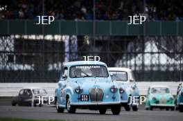 Silverstone Classic  28-30 July 2017 At the Home of British Motorsport Celebrity Race xxxxxxxdrivercarxxxxx Free for editorial use only Photo credit –  JEP 