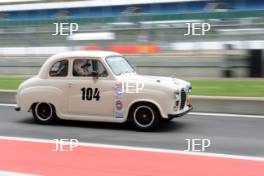 Silverstone Classic  28-30 July 2017 At the Home of British Motorsport Celebrity Owners Race  BROWN Neil, Free for editorial use only Photo credit –  JEP 