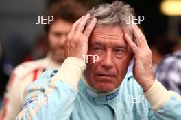 Silverstone Classic  28-30 July 2017  At the Home of British Motorsport  Tiff Needell Free for editorial use only Photo credit – JEP