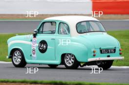 Silverstone Classic  28-30 July 2017  At the Home of British Motorsport  Theo Paphitis Free for editorial use only Photo credit – JEP