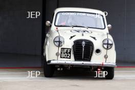 Silverstone Classic  28-30 July 2017 At the Home of British Motorsport Celebrity Race xxxxxxxdrivercarxxxxx Free for editorial use only Photo credit –  JEP 