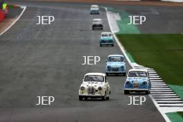 Silverstone Classic  28-30 July 2017 At the Home of British Motorsport Celebrity Race xxxxxxxdrivercarxxxxx Free for editorial use only Photo credit –  JEP 