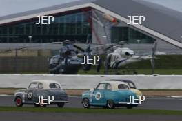 Silverstone Classic  28-30 July 2017 At the Home of British Motorsport Celebrity Owners Race  xxxxxxxdrivercarxxxxx Free for editorial use only Photo credit –  JEP 