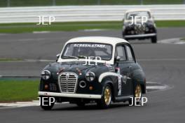 Silverstone Classic  28-30 July 2017  At the Home of British Motorsport  Mark Blundell Free for editorial use only Photo credit – JEP