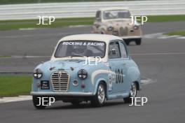 Silverstone Classic  28-30 July 2017  At the Home of British Motorsport  Peter James Free for editorial use only Photo credit – JEP