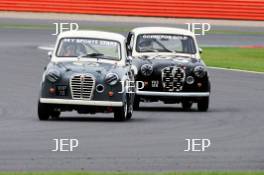 Silverstone Classic  28-30 July 2017  At the Home of British Motorsport  Orla Chennaoui Free for editorial use only Photo credit – JEP