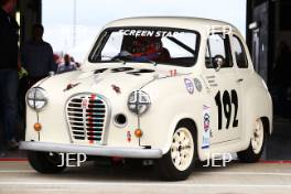 Silverstone Classic  28-30 July 2017 At the Home of British Motorsport Celebrity Race xxxxxxxdrivercarxxxxx Free for editorial use only Photo credit –  JEP 