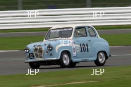 Silverstone Classic  28-30 July 2017  At the Home of British Motorsport  Peter James Free for editorial use only Photo credit – JEP