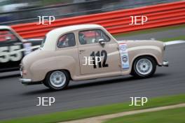 Silverstone Classic  28-30 July 2017 At the Home of British Motorsport Celebrity Owners Race  xxxxxxxdrivercarxxxxx Free for editorial use only Photo credit –  JEP 