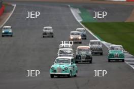 Silverstone Classic  28-30 July 2017  At the Home of British Motorsport  Theo Paphitis Free for editorial use only Photo credit – JEP