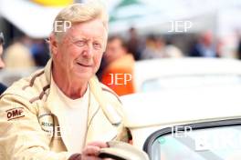 Silverstone Classic  28-30 July 2017 At the Home of British Motorsport Celebrity Owners Race  Neil Brown Free for editorial use only Photo credit –  JEP 