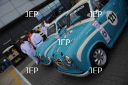 Silverstone Classic  28-30 July 2017 At the Home of British Motorsport Celebrity Owners Race  xxxxxxxdrivercarxxxxx Free for editorial use only Photo credit –  JEP 