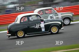 Silverstone Classic  28-30 July 2017 At the Home of British Motorsport Celebrity Owners Race  xxxxxxxdrivercarxxxxx Free for editorial use only Photo credit –  JEP 