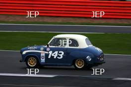 Silverstone Classic  28-30 July 2017 At the Home of British Motorsport Celebrity Race STANLEY Jason,  REID Anthony (team captain) Free for editorial use only Photo credit –  JEP 