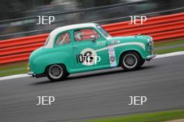 Silverstone Classic  28-30 July 2017 At the Home of British Motorsport Celebrity Owners Race   POWELL Nick, Free for editorial use only Photo credit –  JEP 