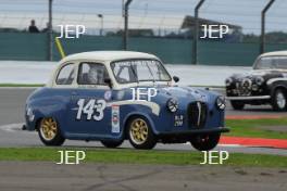 Silverstone Classic  28-30 July 2017 At the Home of British Motorsport Celebrity Owners Race  STANLEY Jason,   Free for editorial use only Photo credit –  JEP 